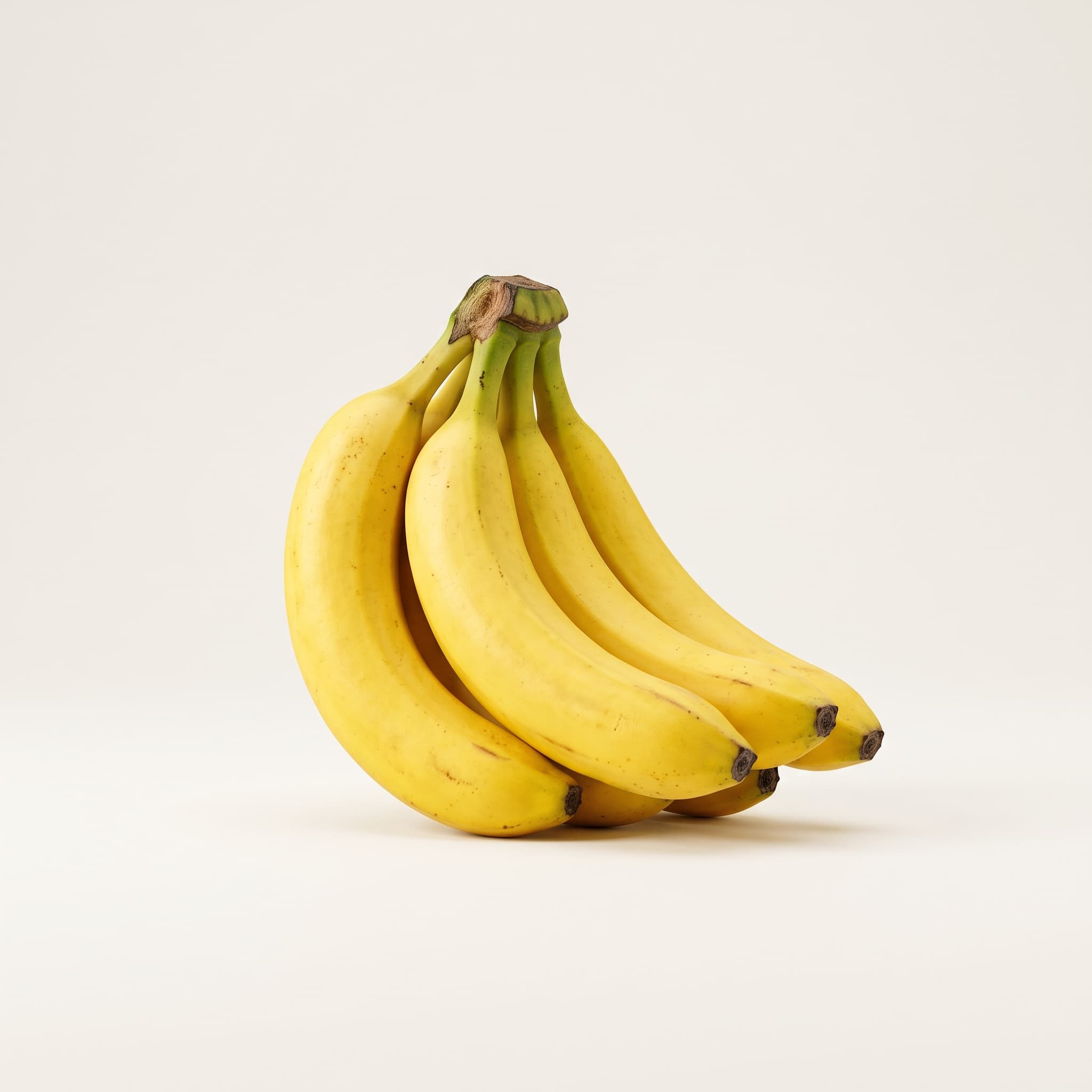 Yellow bananas