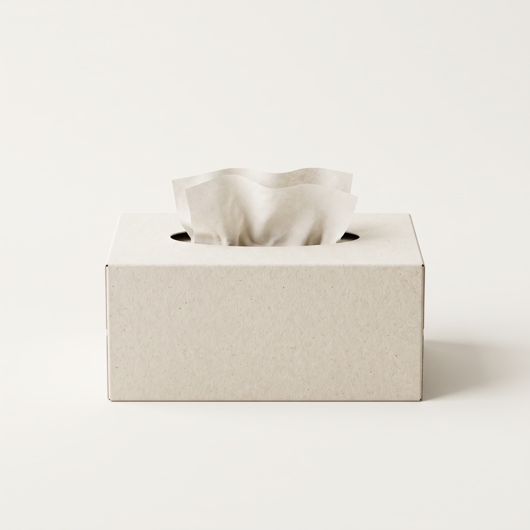 Tissue box