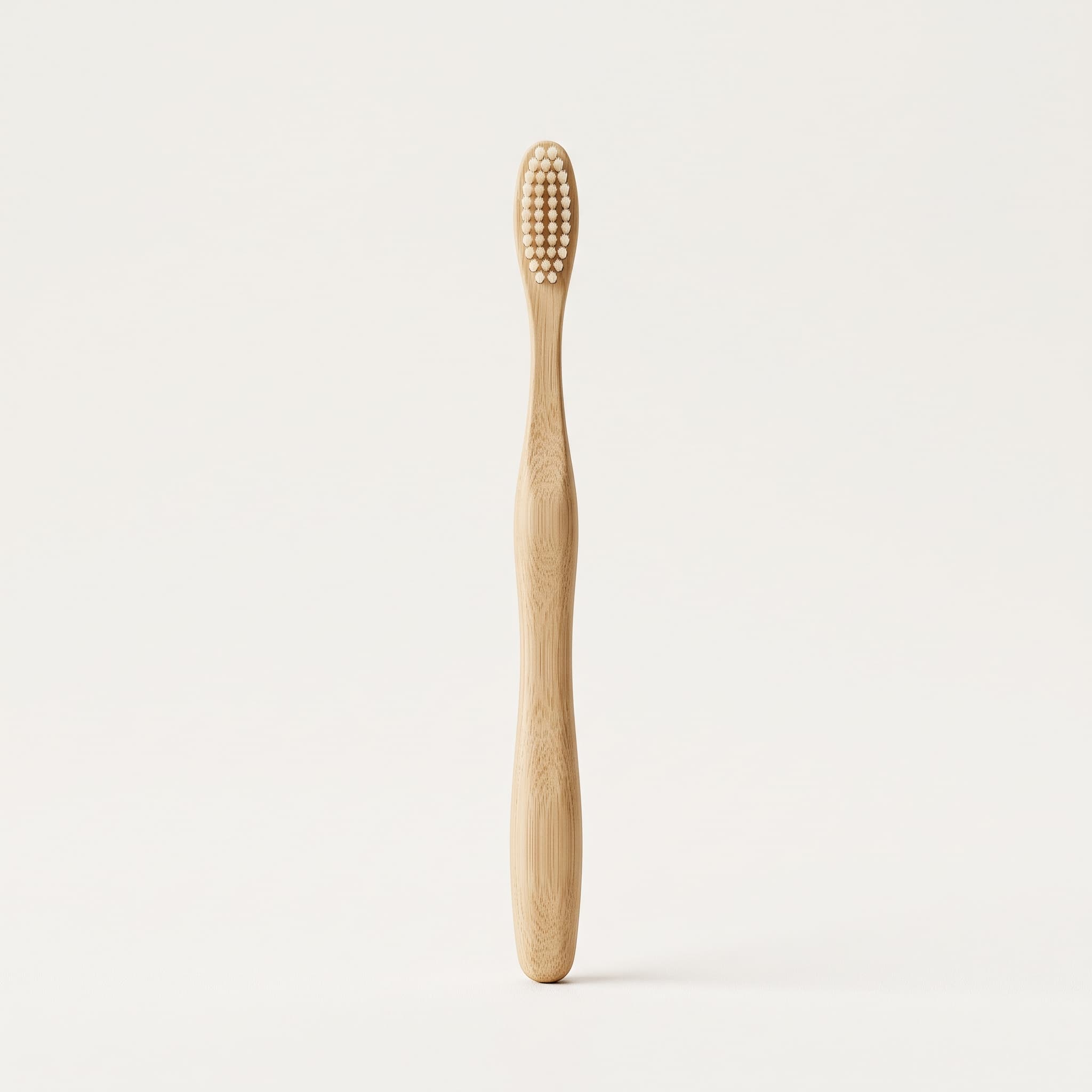 Bamboo toothbrush